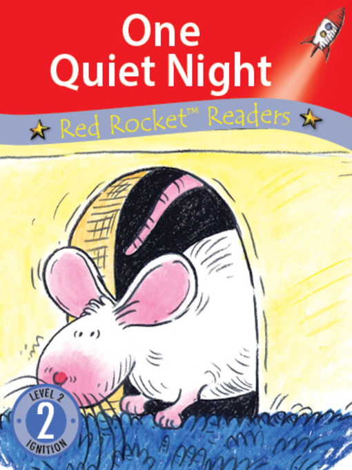 Pam Holden创作的One Quiet Night作品的详细信息 - 可供借阅